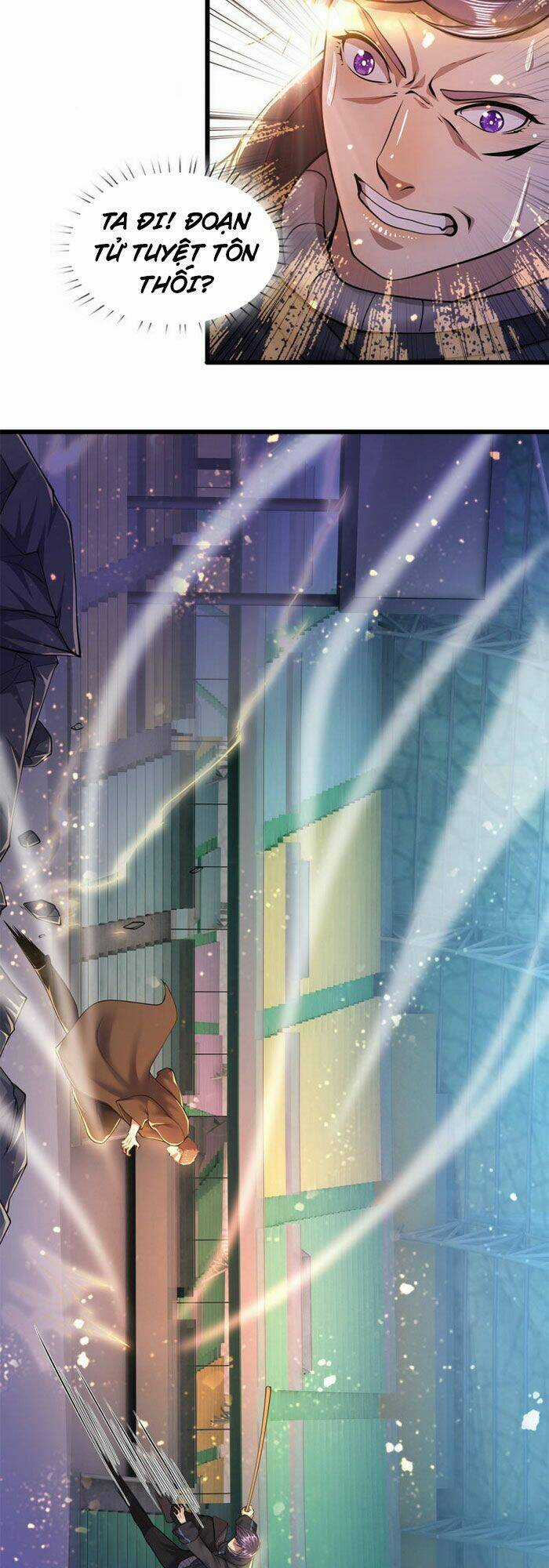 Y Võ Chí Tôn - Chapter 270 - Trang 4