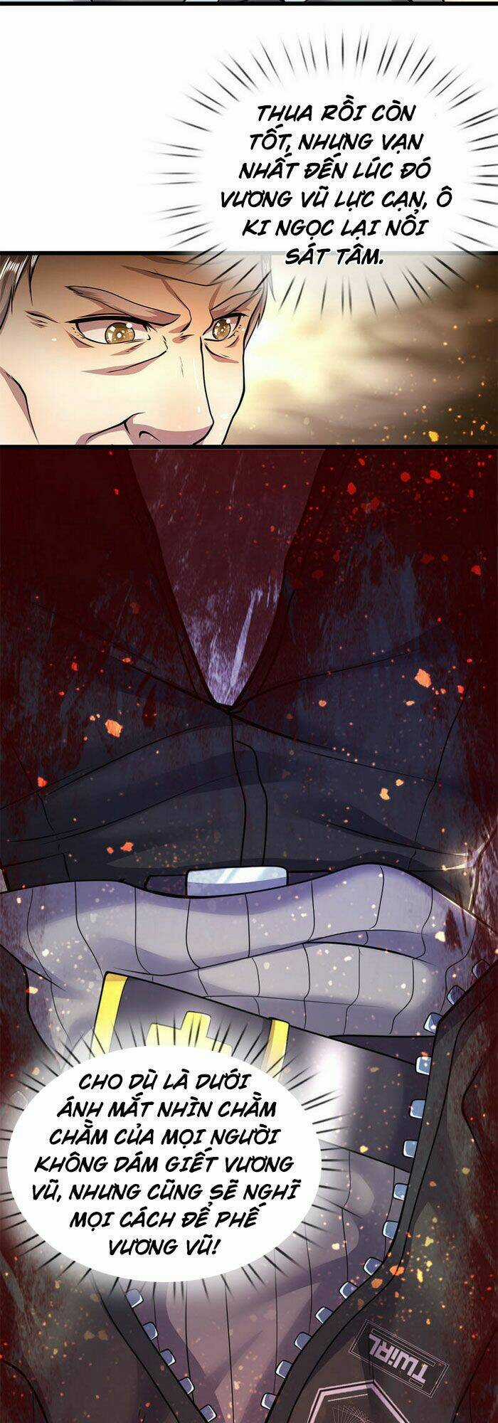 Y Võ Chí Tôn - Chapter 270 - Trang 6