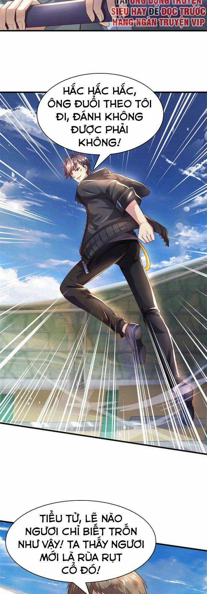 Y Võ Chí Tôn - Chapter 270 - Trang 8