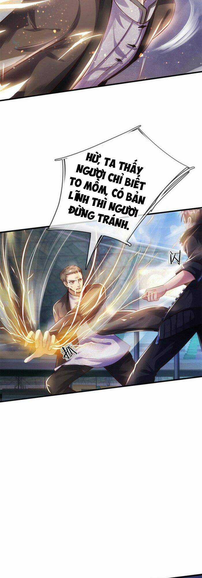 Y Võ Chí Tôn - Chapter 270 - Trang 10