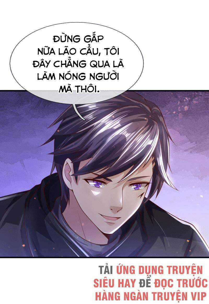 Y Võ Chí Tôn - Chapter 271 - Trang 1