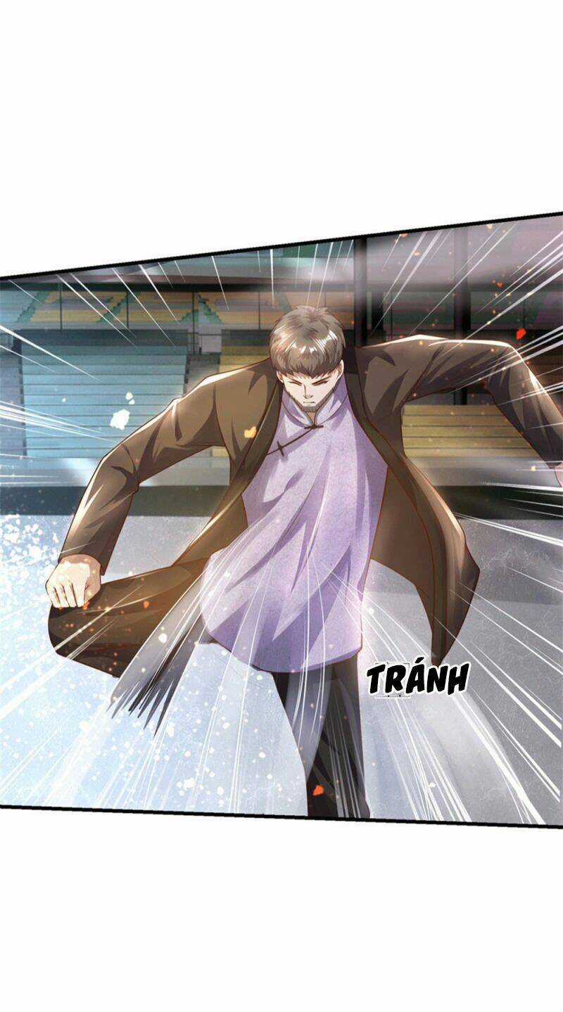 Y Võ Chí Tôn - Chapter 271 - Trang 11