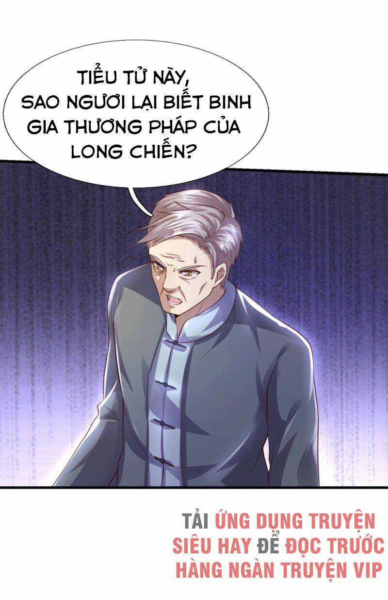 Y Võ Chí Tôn - Chapter 271 - Trang 12