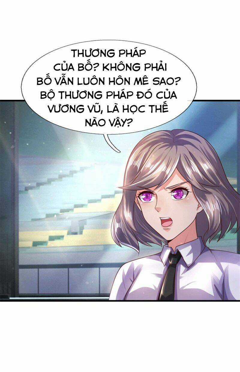 Y Võ Chí Tôn - Chapter 271 - Trang 13