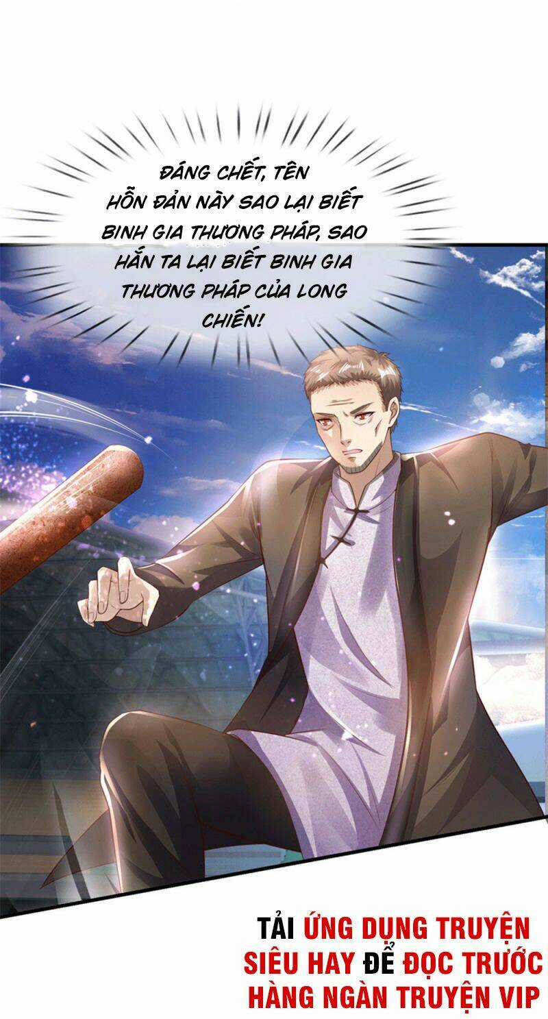 Y Võ Chí Tôn - Chapter 271 - Trang 14