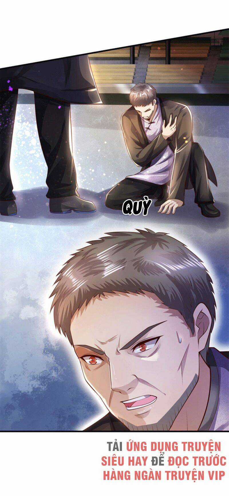 Y Võ Chí Tôn - Chapter 271 - Trang 15