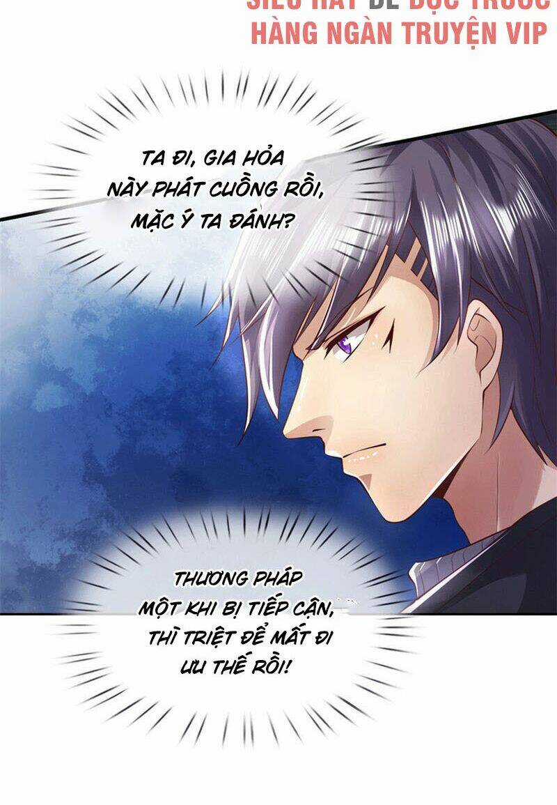 Y Võ Chí Tôn - Chapter 271 - Trang 17