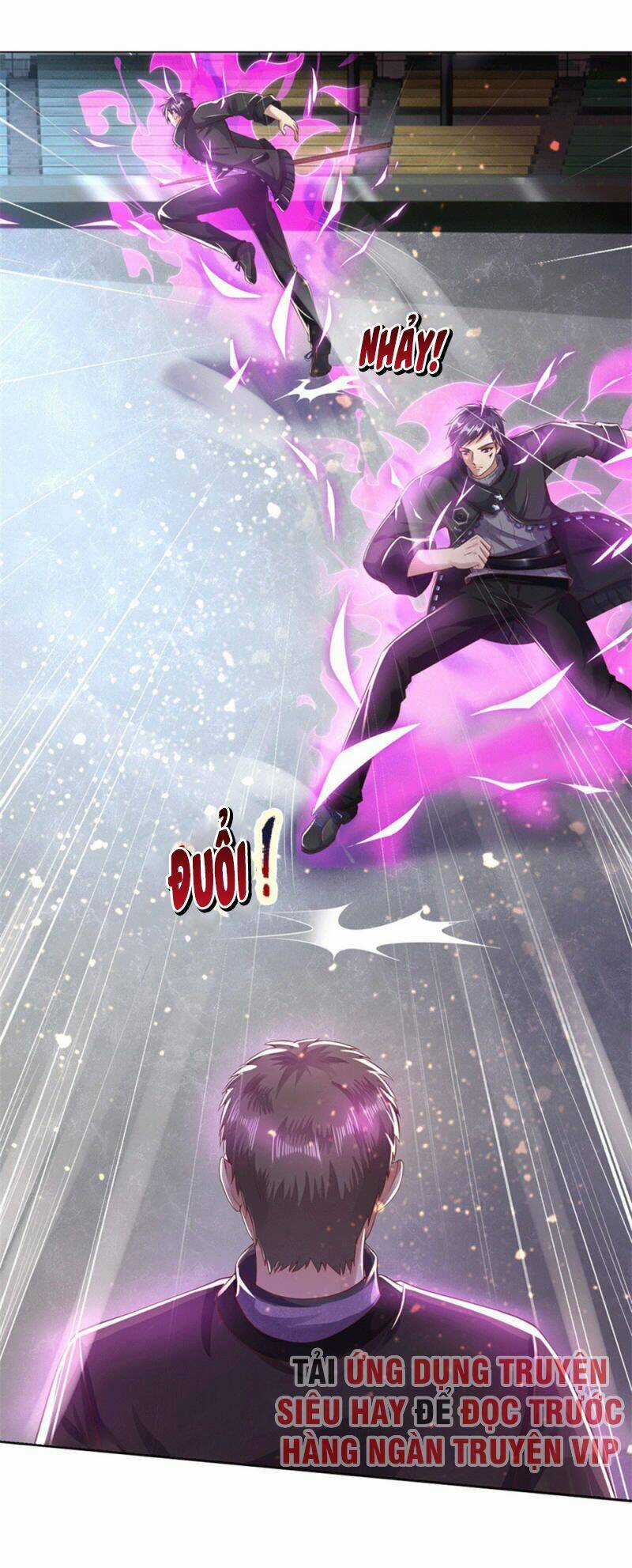 Y Võ Chí Tôn - Chapter 271 - Trang 18