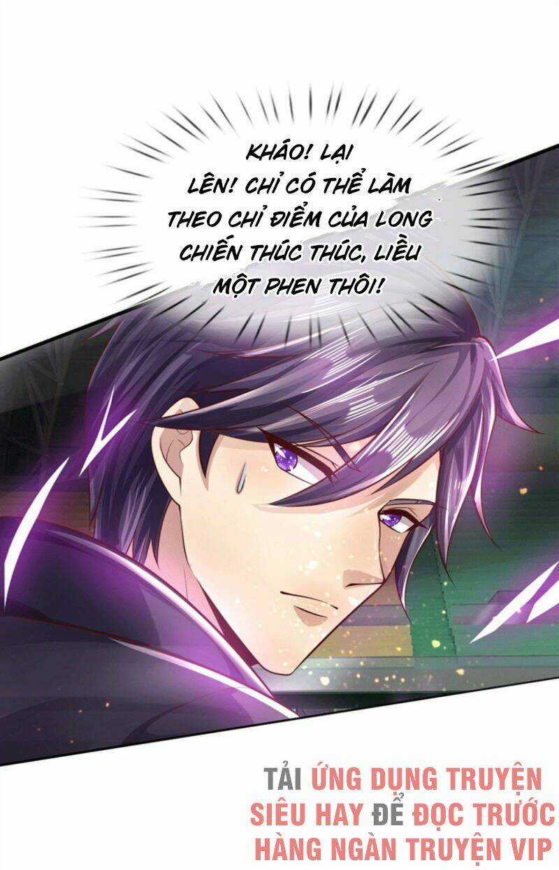 Y Võ Chí Tôn - Chapter 271 - Trang 20