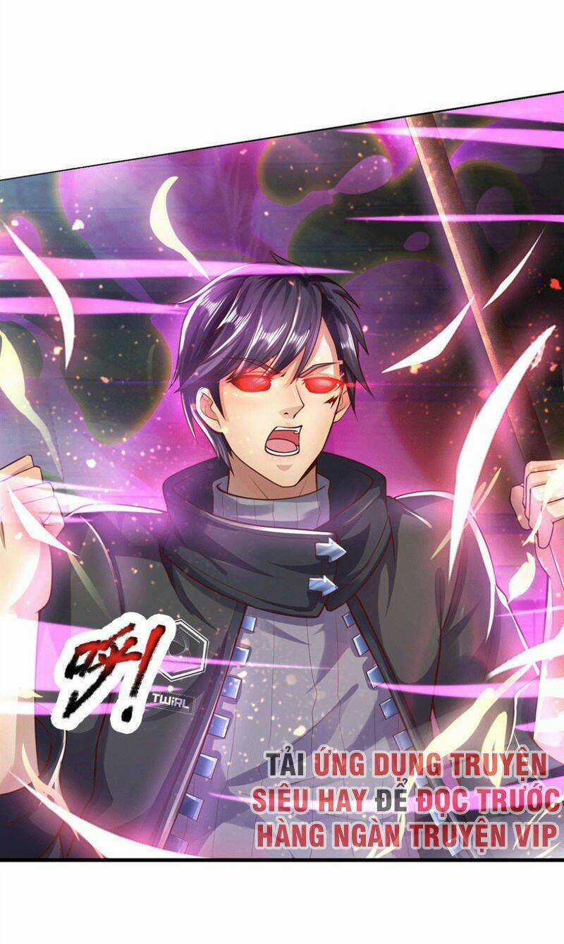 Y Võ Chí Tôn - Chapter 271 - Trang 21