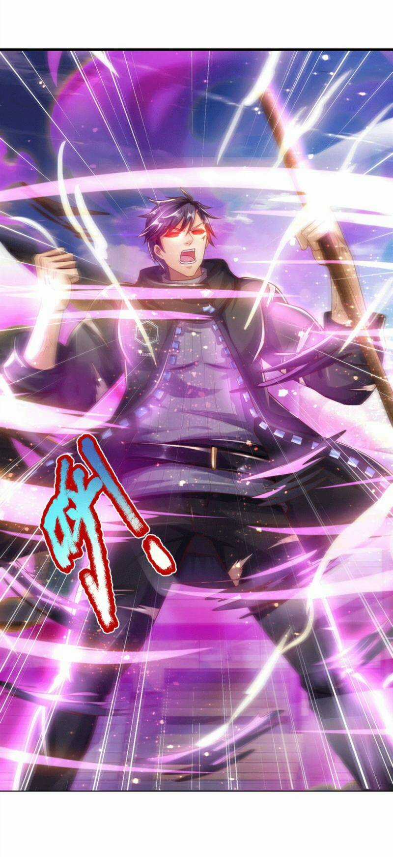 Y Võ Chí Tôn - Chapter 271 - Trang 22