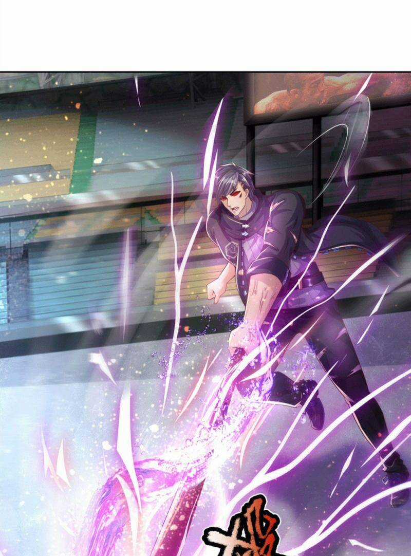 Y Võ Chí Tôn - Chapter 271 - Trang 23