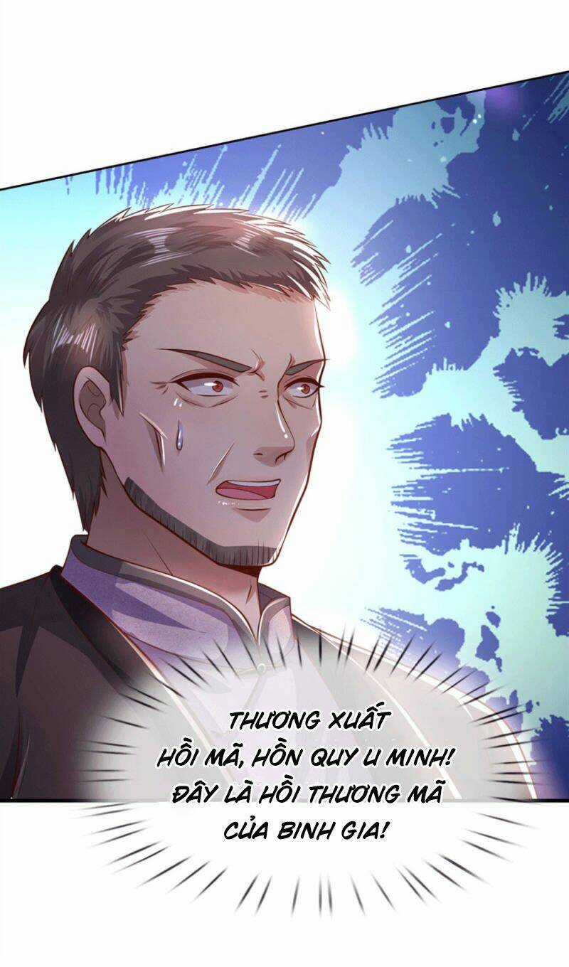 Y Võ Chí Tôn - Chapter 271 - Trang 27