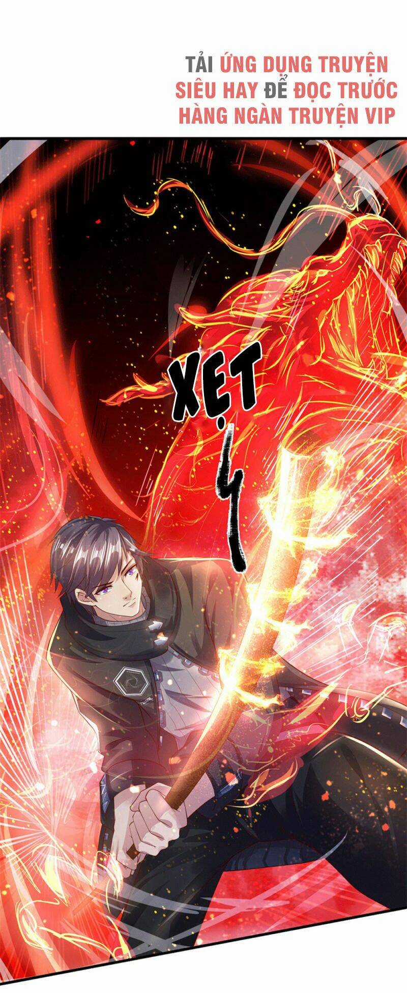 Y Võ Chí Tôn - Chapter 271 - Trang 4