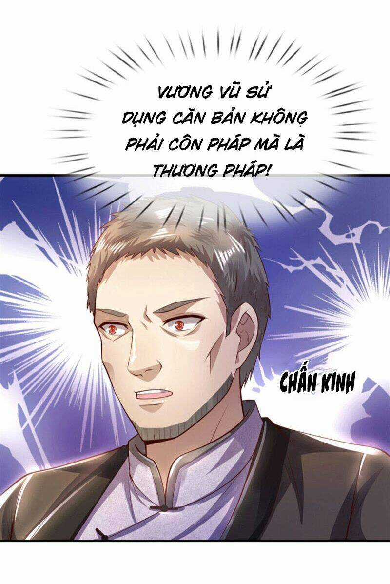 Y Võ Chí Tôn - Chapter 271 - Trang 7