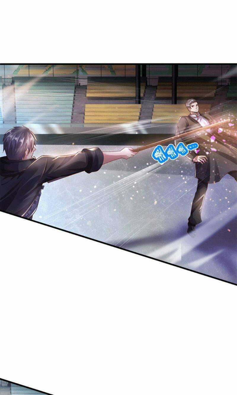 Y Võ Chí Tôn - Chapter 271 - Trang 8