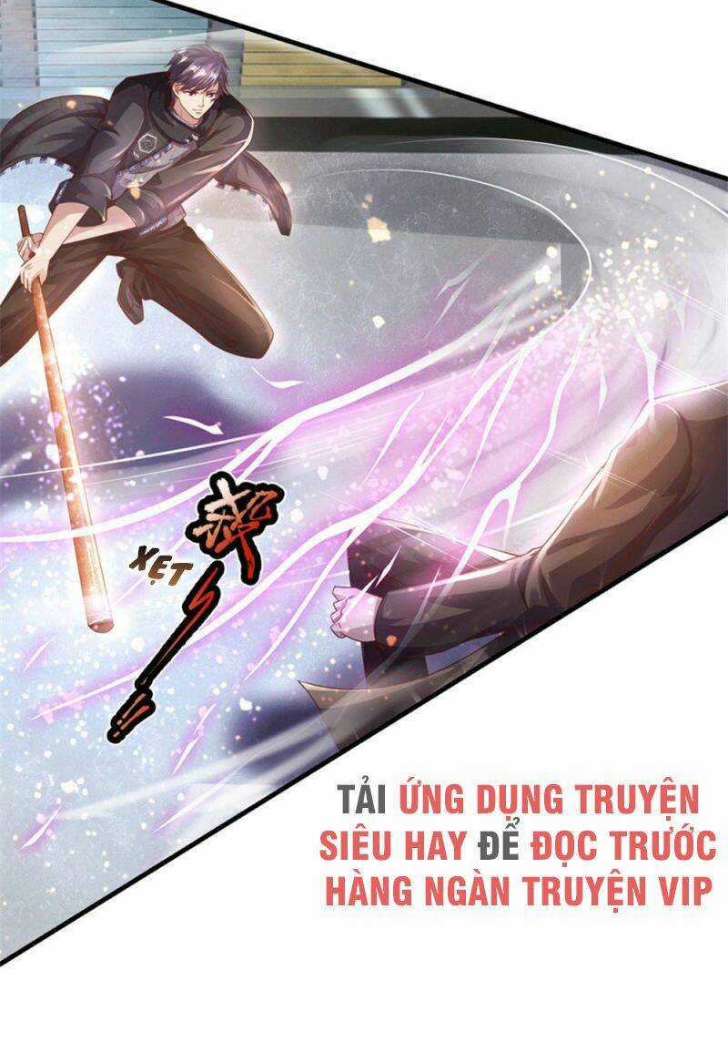 Y Võ Chí Tôn - Chapter 271 - Trang 9