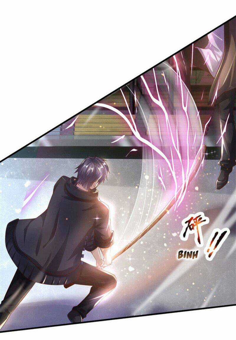 Y Võ Chí Tôn - Chapter 271 - Trang 10