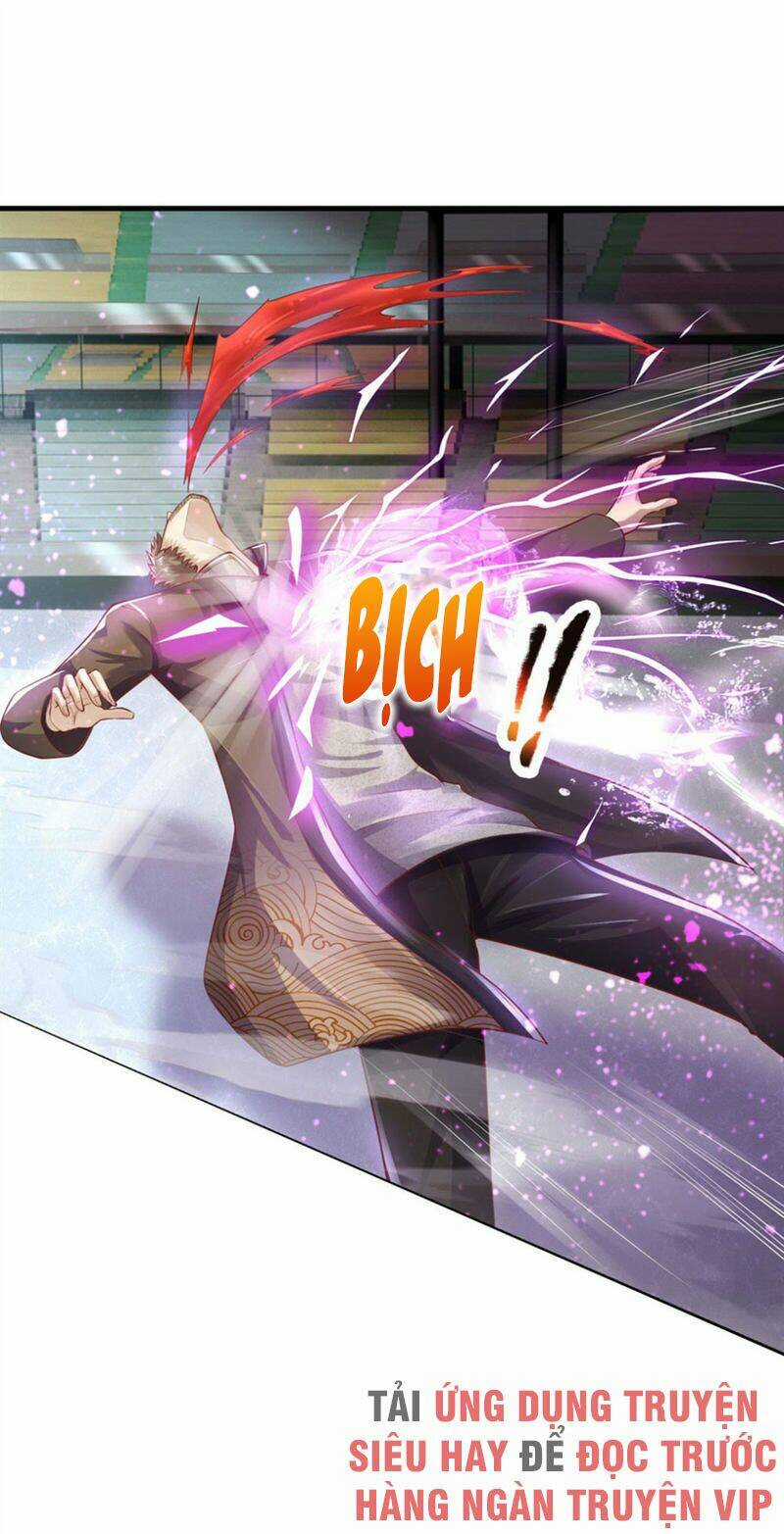 Y Võ Chí Tôn - Chapter 272 - Trang 1