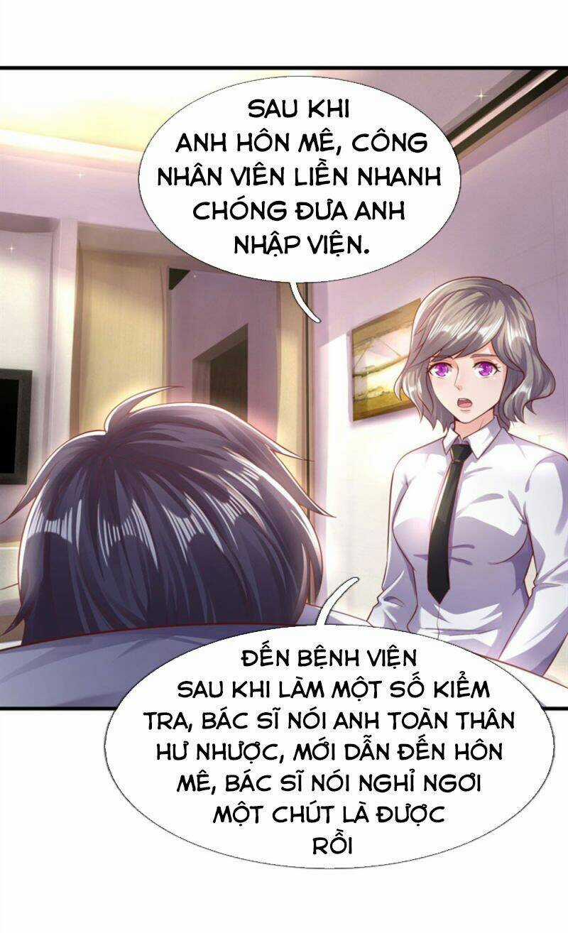 Y Võ Chí Tôn - Chapter 272 - Trang 15