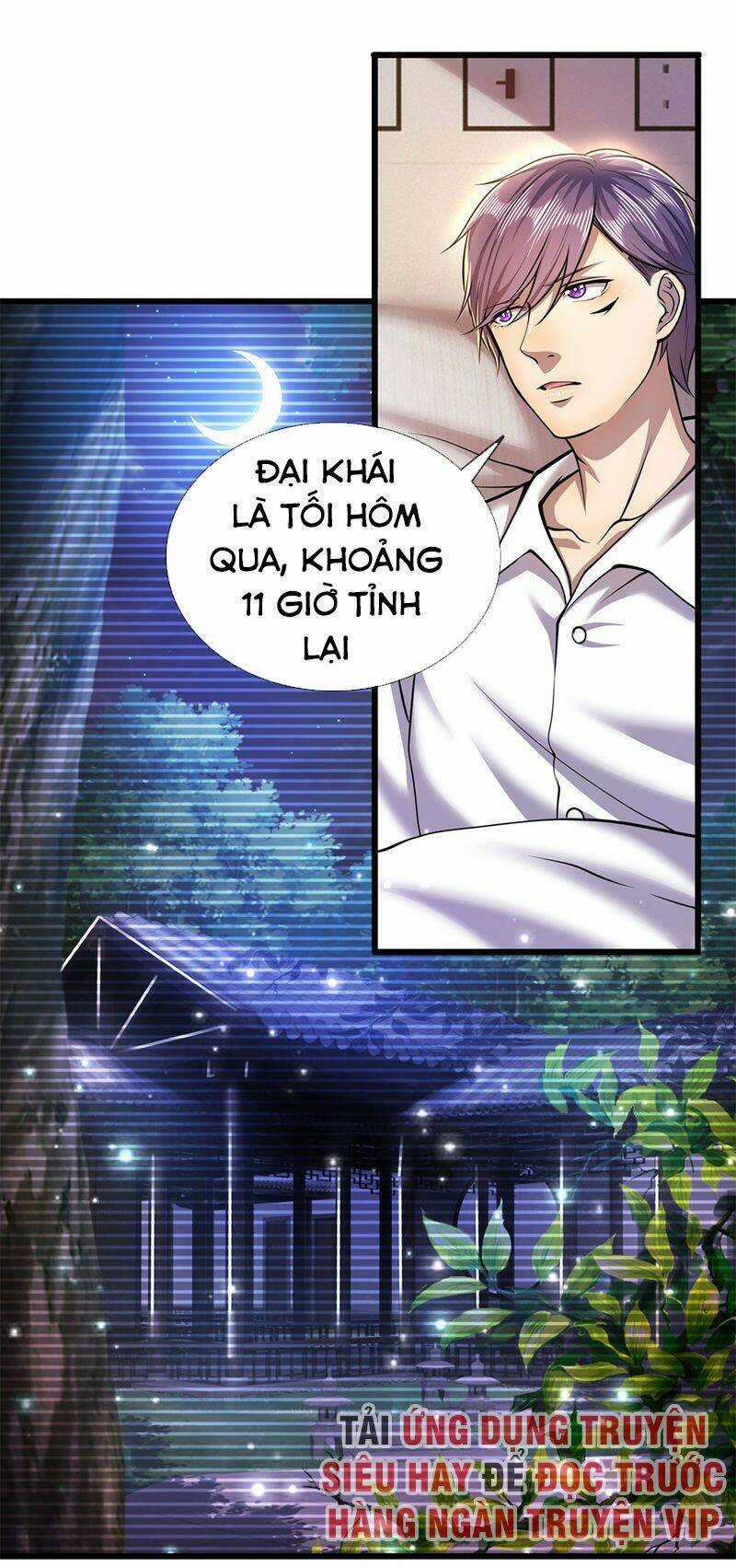 Y Võ Chí Tôn - Chapter 272 - Trang 19