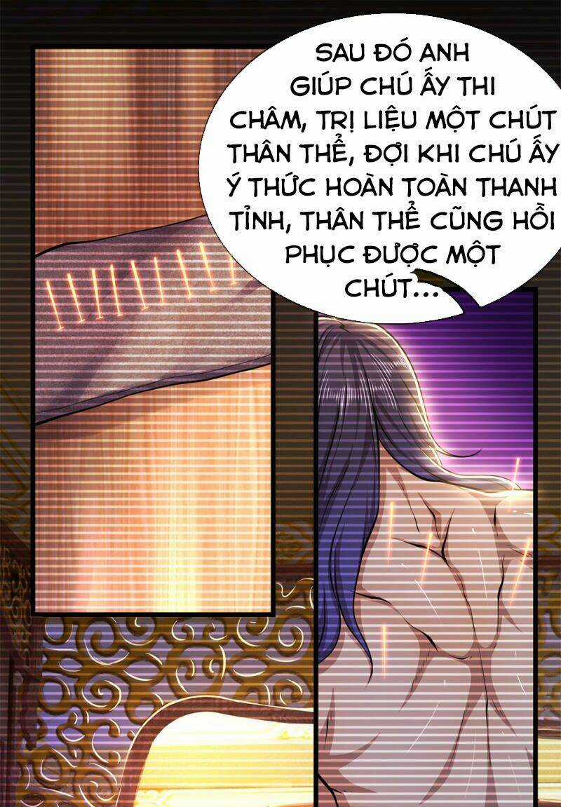 Y Võ Chí Tôn - Chapter 272 - Trang 21