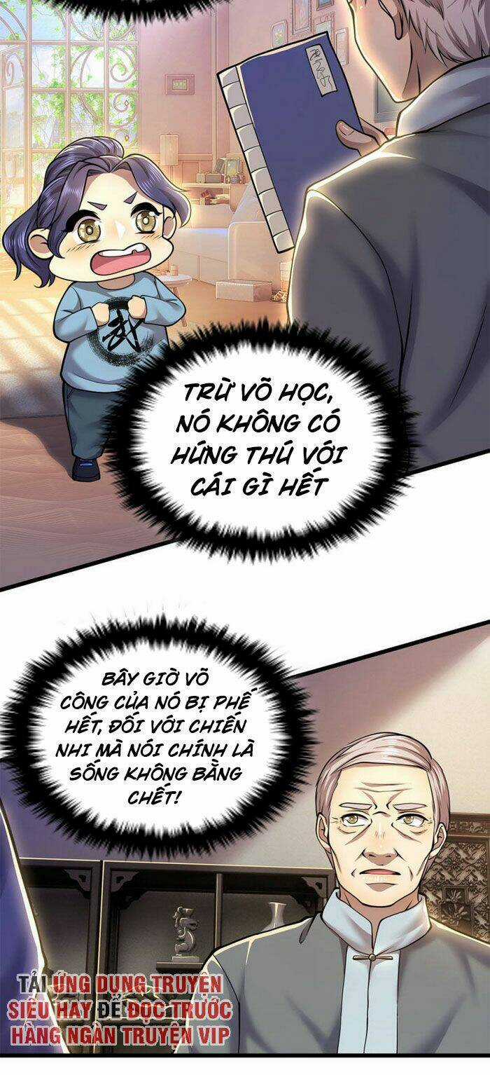 Y Võ Chí Tôn - Chapter 273 - Trang 12