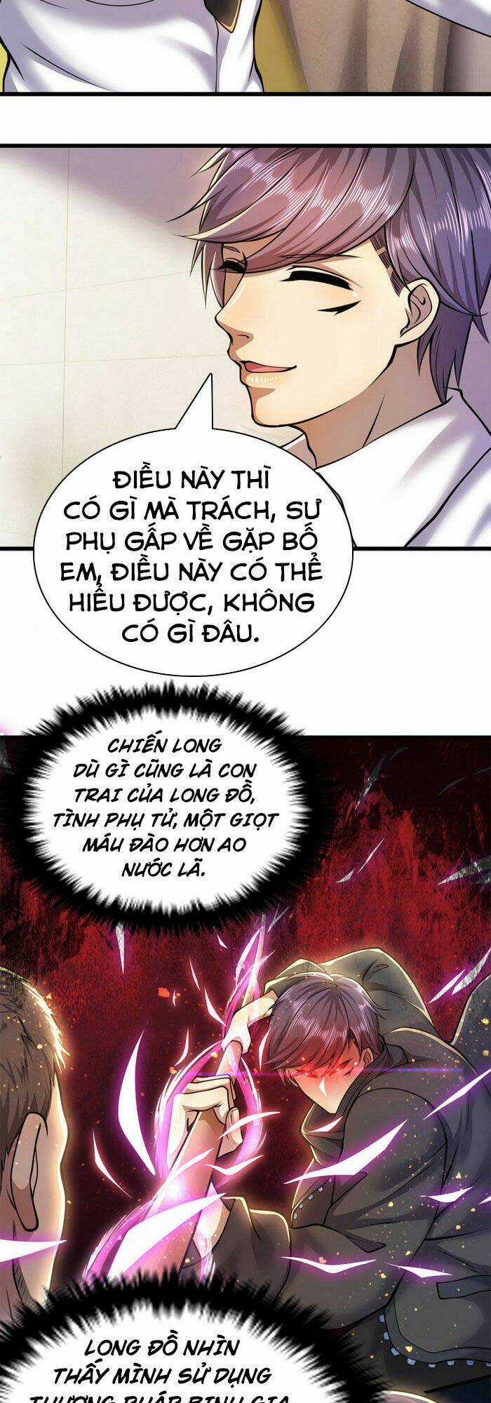 Y Võ Chí Tôn - Chapter 273 - Trang 3