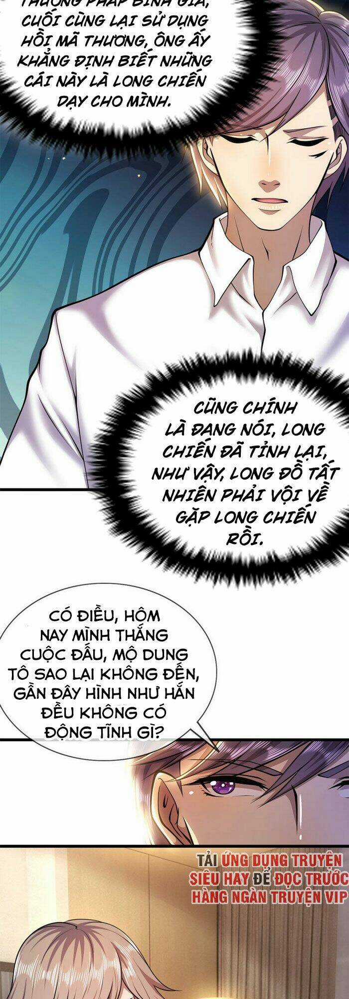 Y Võ Chí Tôn - Chapter 273 - Trang 4