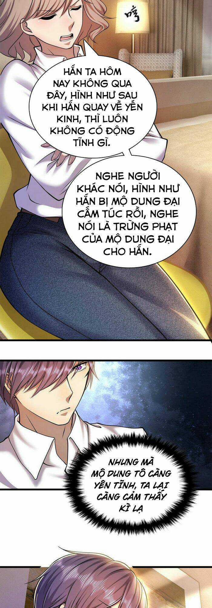 Y Võ Chí Tôn - Chapter 273 - Trang 5