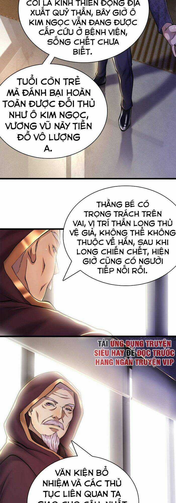 Y Võ Chí Tôn - Chapter 273 - Trang 8