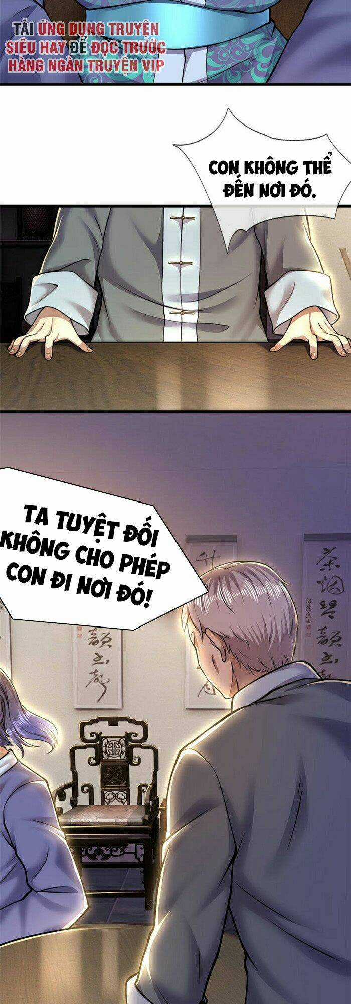 Y Võ Chí Tôn - Chapter 274 - Trang 2