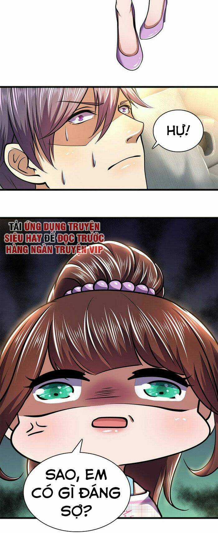 Y Võ Chí Tôn - Chapter 274 - Trang 11