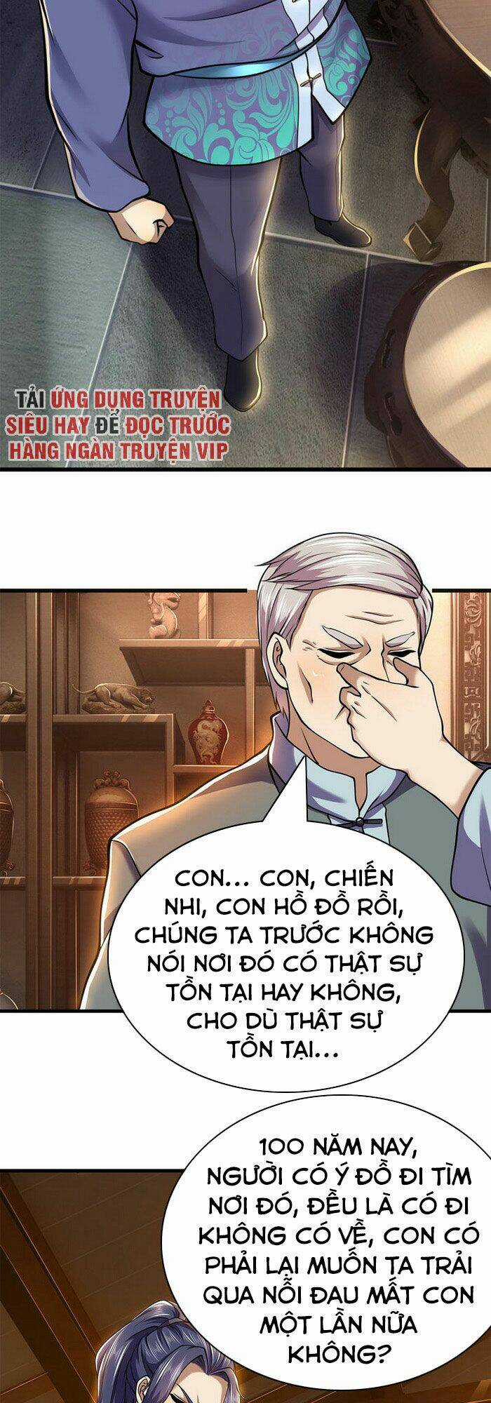 Y Võ Chí Tôn - Chapter 274 - Trang 4