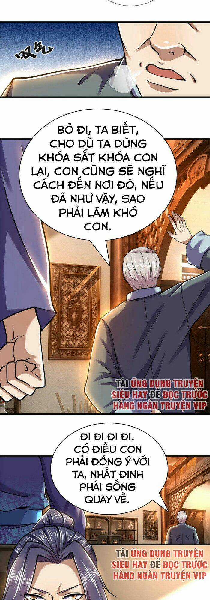 Y Võ Chí Tôn - Chapter 274 - Trang 6