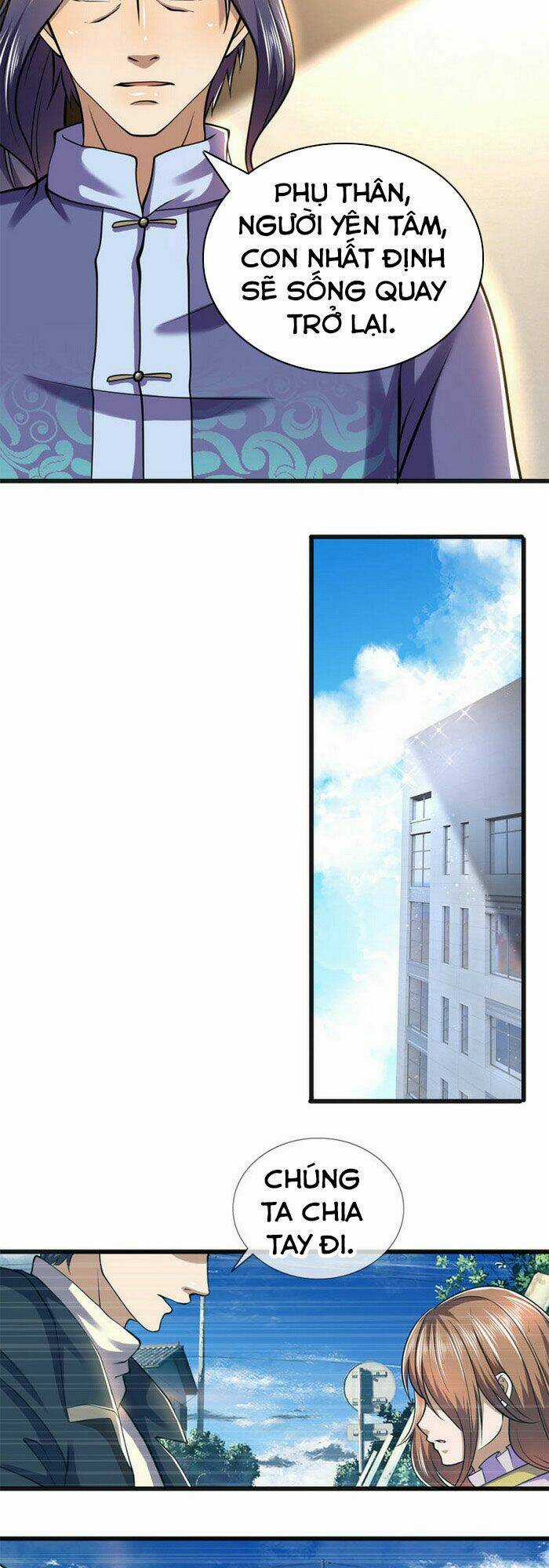 Y Võ Chí Tôn - Chapter 274 - Trang 7