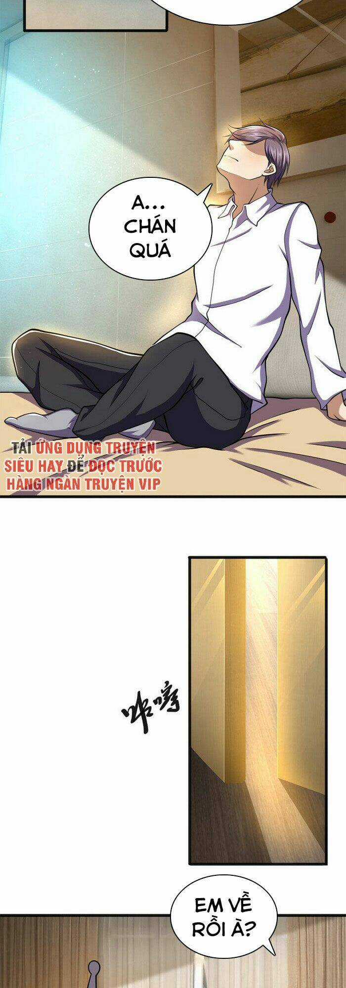 Y Võ Chí Tôn - Chapter 274 - Trang 9