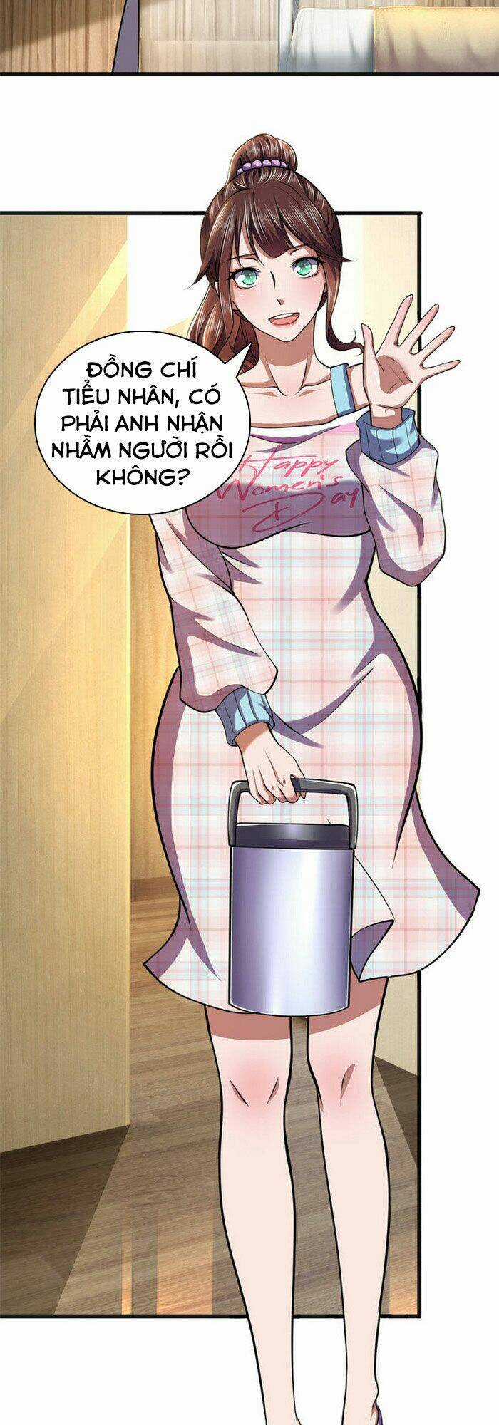 Y Võ Chí Tôn - Chapter 274 - Trang 10