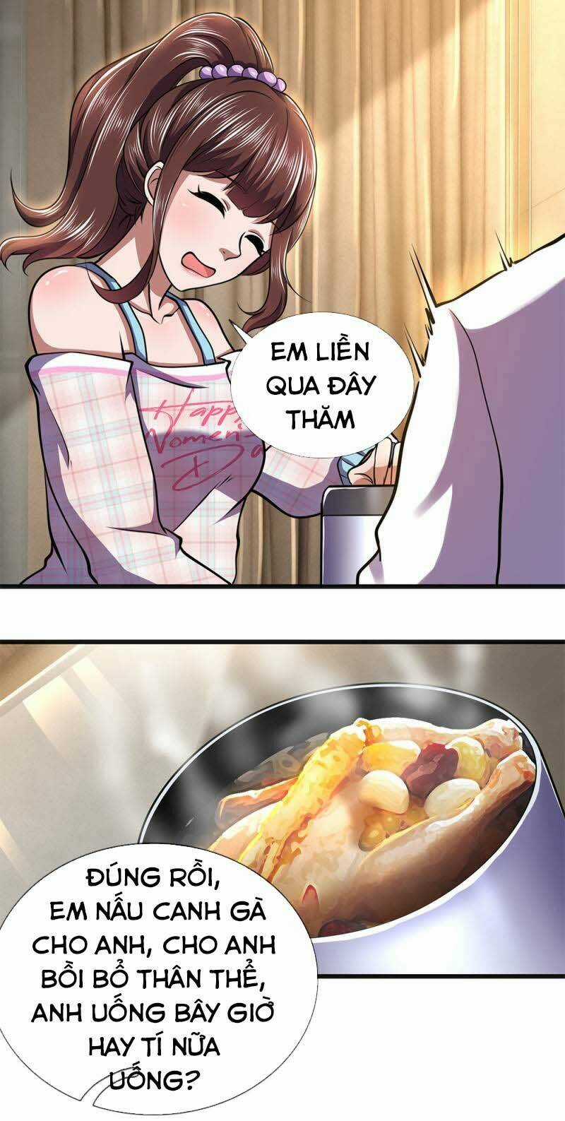 Y Võ Chí Tôn - Chapter 275 - Trang 2