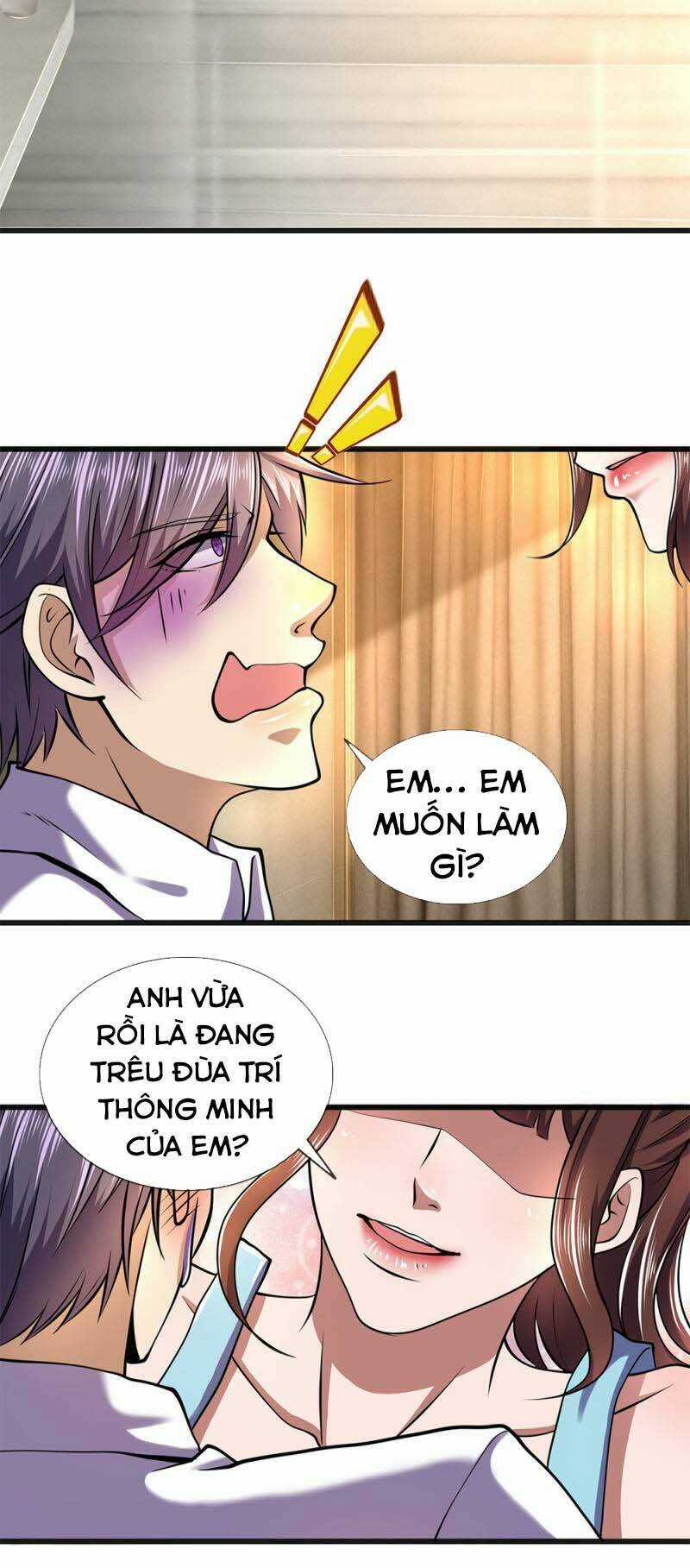 Y Võ Chí Tôn - Chapter 275 - Trang 8