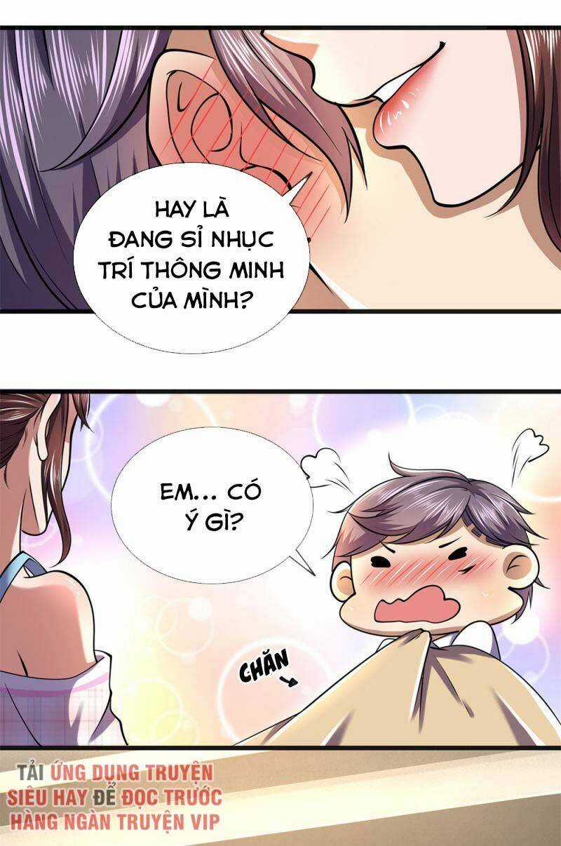 Y Võ Chí Tôn - Chapter 275 - Trang 9