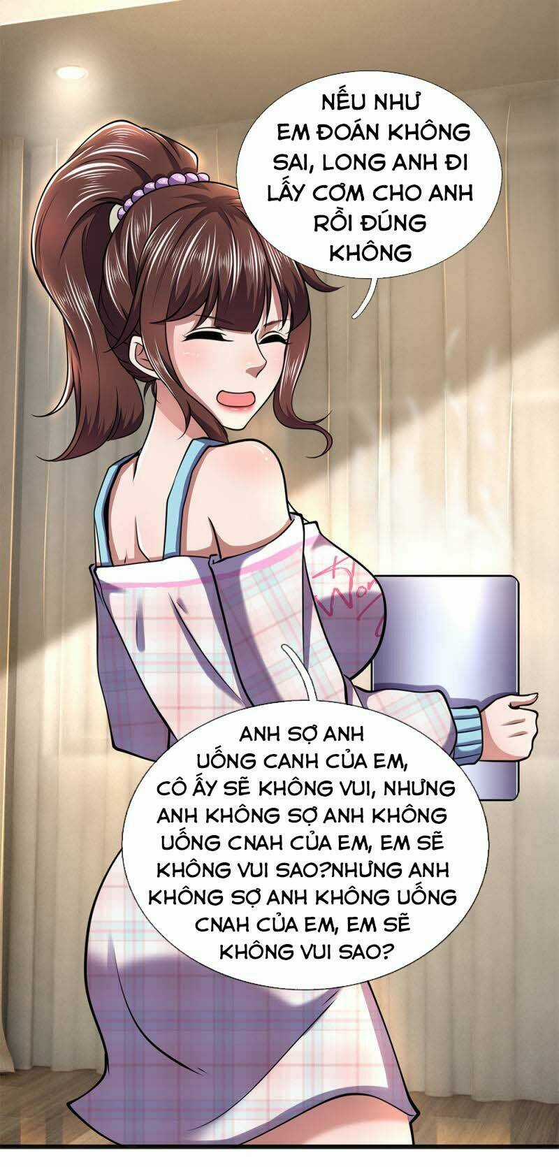 Y Võ Chí Tôn - Chapter 275 - Trang 10