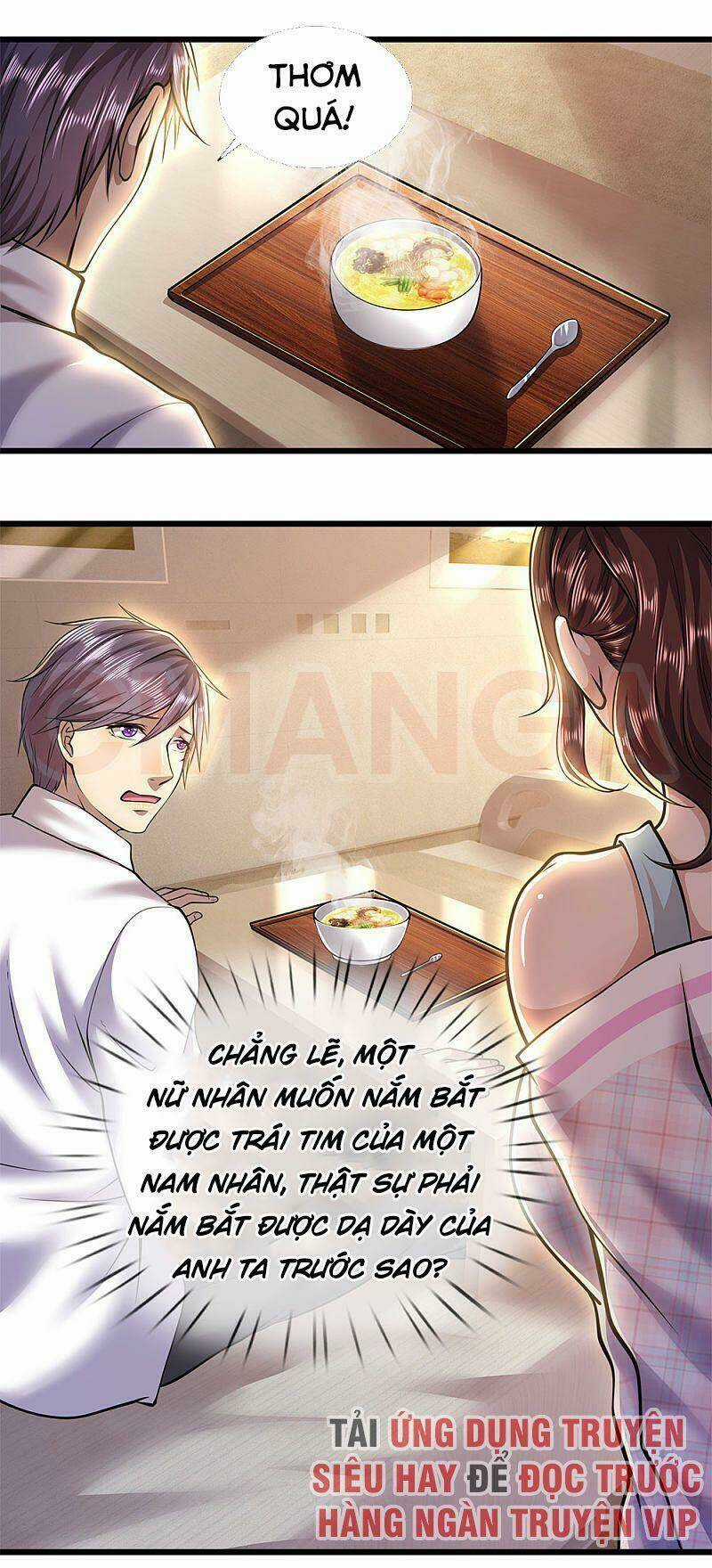 Y Võ Chí Tôn - Chapter 276 - Trang 1