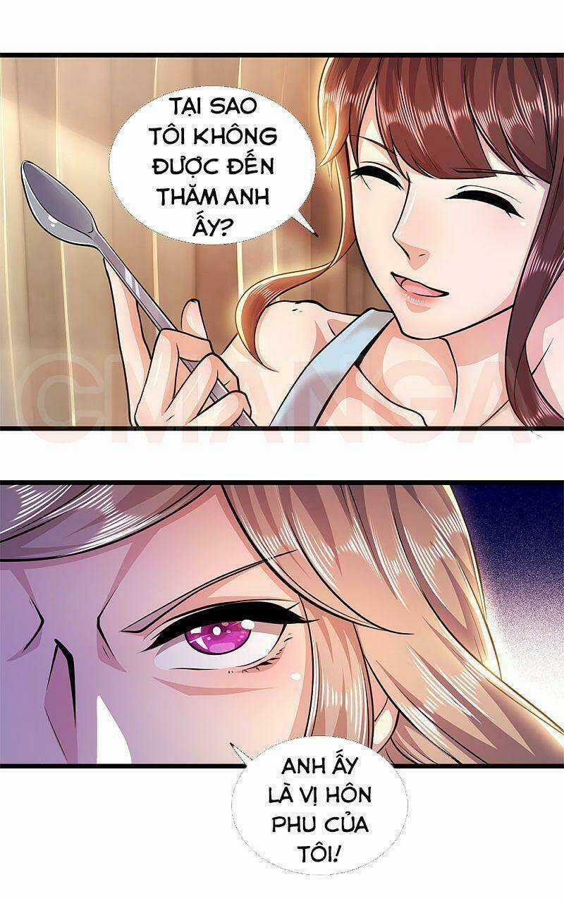 Y Võ Chí Tôn - Chapter 276 - Trang 11