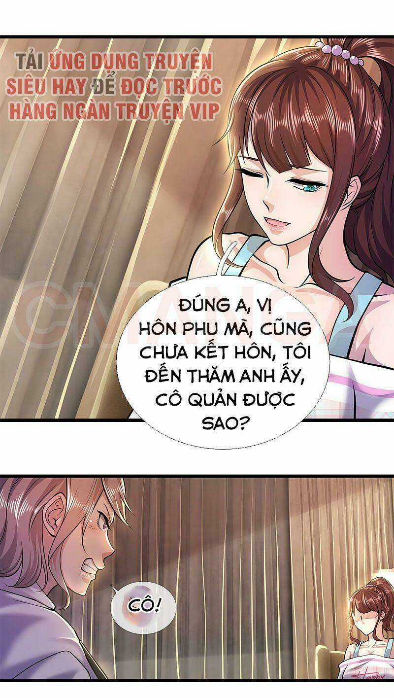 Y Võ Chí Tôn - Chapter 276 - Trang 12