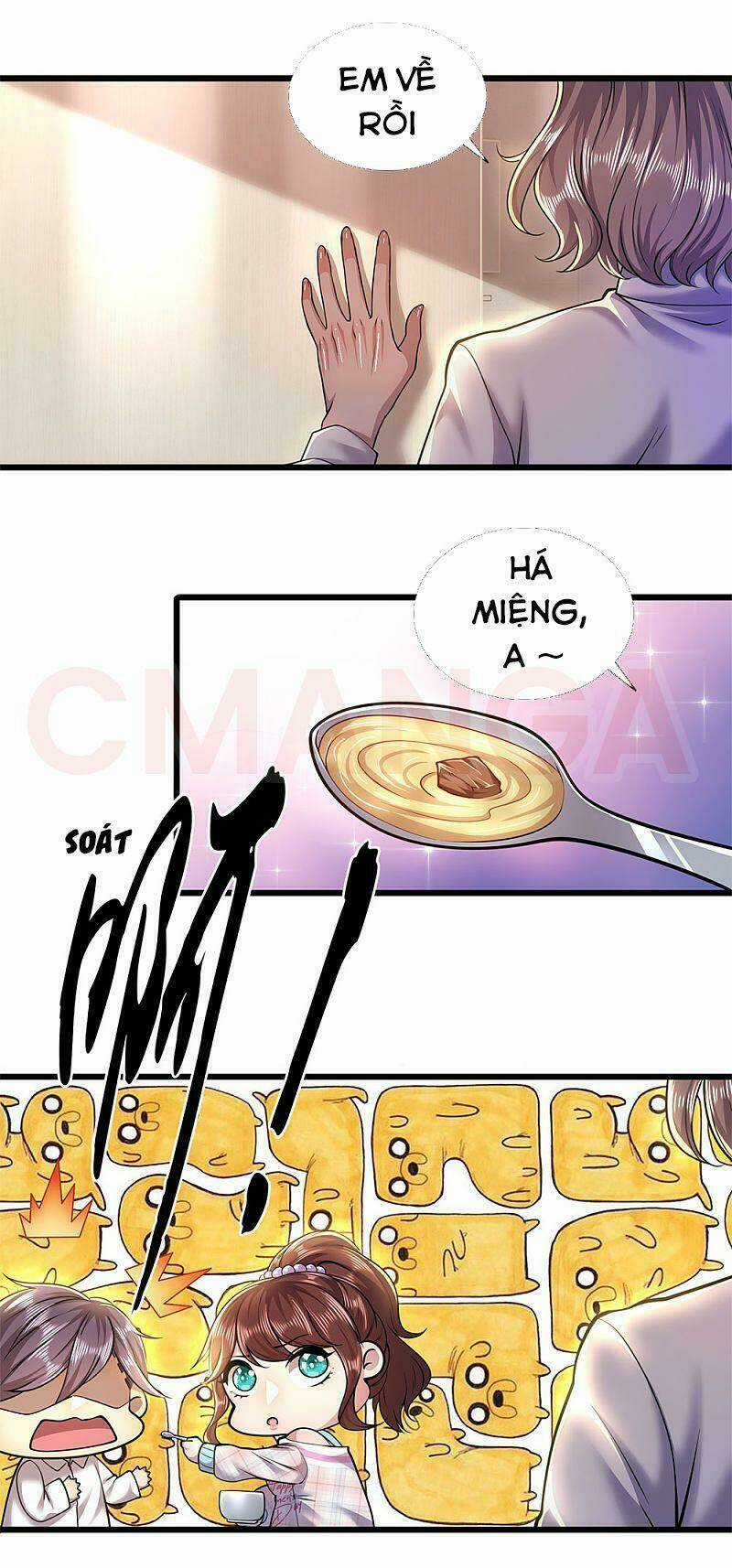 Y Võ Chí Tôn - Chapter 276 - Trang 6