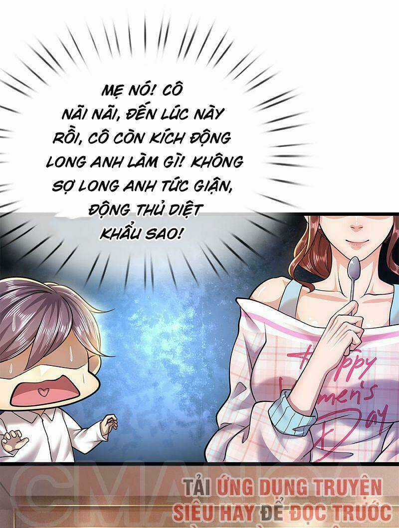 Y Võ Chí Tôn - Chapter 276 - Trang 9