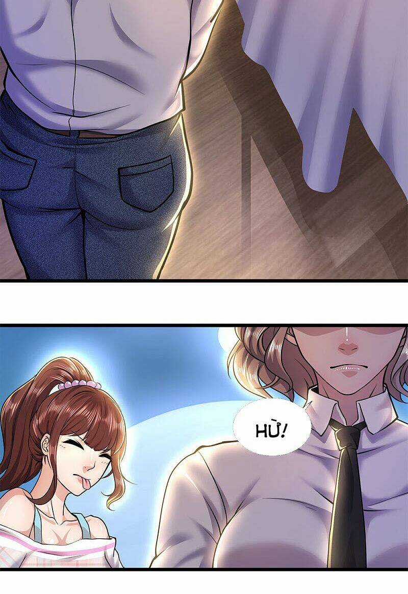 Y Võ Chí Tôn - Chapter 277 - Trang 2