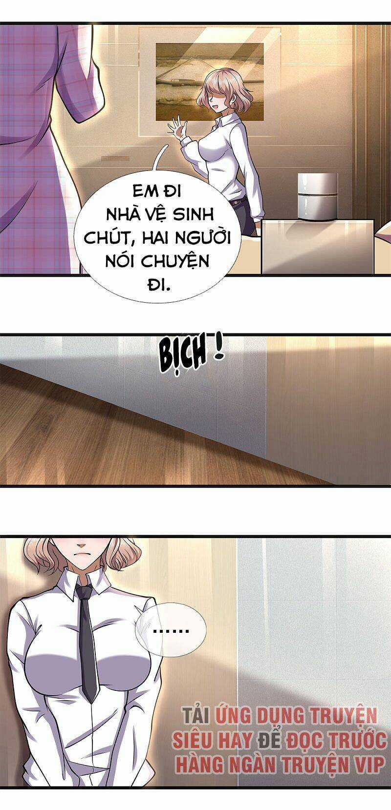 Y Võ Chí Tôn - Chapter 277 - Trang 14