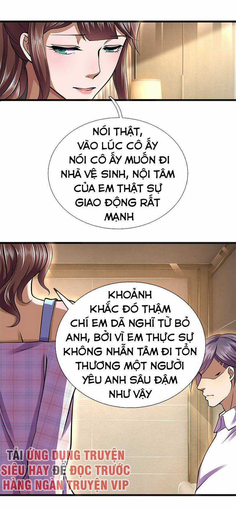 Y Võ Chí Tôn - Chapter 277 - Trang 16